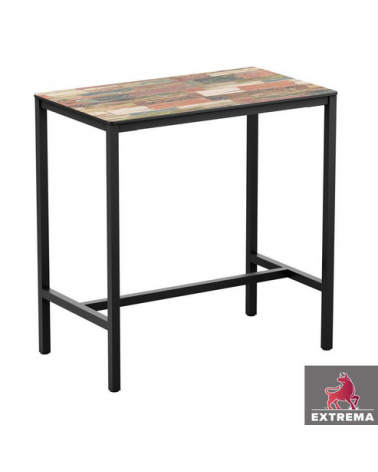 EXTREMA Mange-Debout cabane plage by ZAP