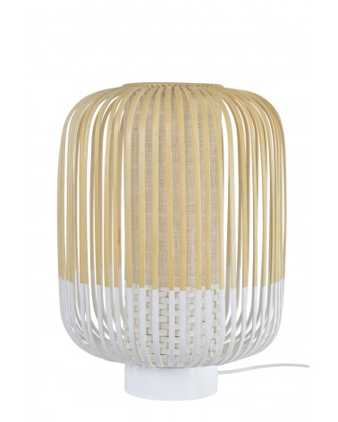 Bamboo light M blanc