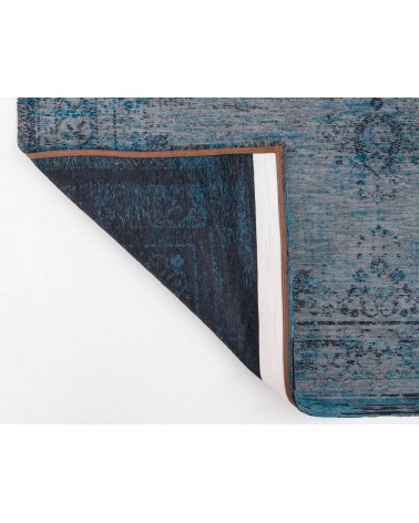 Fading World - Grey Turquoise tapis by Louis de Poortere