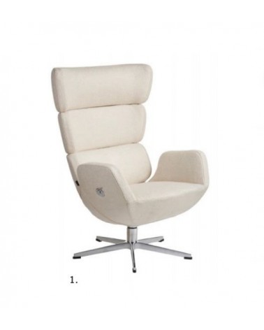 TURTLE FAUTEUIL RELAX by CONFORM