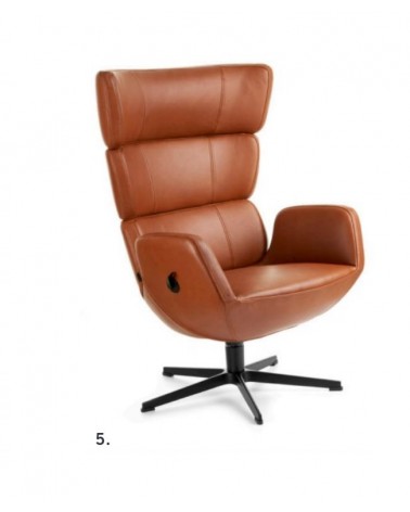 TURTLE FAUTEUIL RELAX by CONFORM