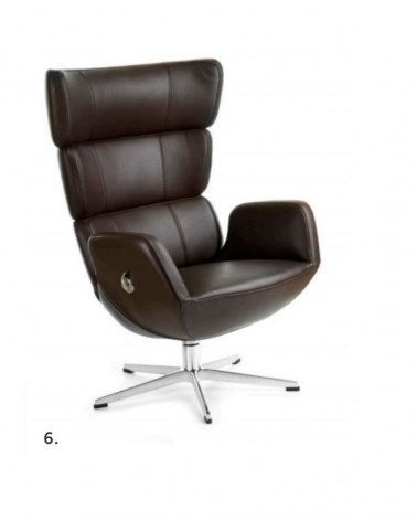 TURTLE FAUTEUIL RELAX by CONFORM