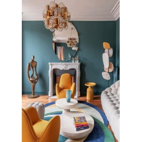 Tapis alliance toulemonde bochart