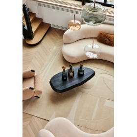 Tapis Collage laine tufté main – Pascale Risbourg | Toulemonde Bochart