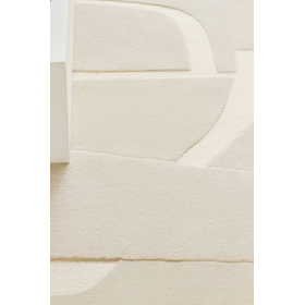 Tapis Collage laine tufté main – Pascale Risbourg | Toulemonde Bochart