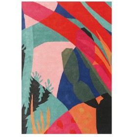 Tapis Oaxaca – Serge Bensimon pour Toulemonde Bochart -  100 % laine