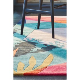 Tapis Oaxaca – Serge Bensimon pour Toulemonde Bochart -  100 % laine