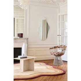 Tapis Fragola – Rouge et Bleu | Toulemonde Bochart