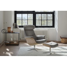 Fauteuil relax Timeout Conform – tissu haut de gamme | LovinDesign